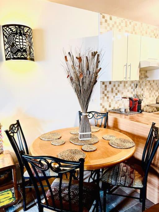 Elegant Apartment In Amarilla Golf - Fw 411 San Miguel de Abona Ngoại thất bức ảnh
