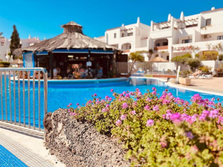 Elegant Apartment In Amarilla Golf - Fw 411 San Miguel de Abona Ngoại thất bức ảnh