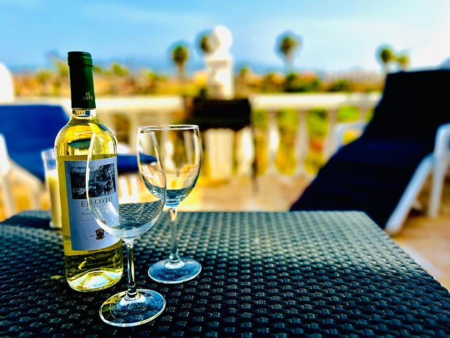 Elegant Apartment In Amarilla Golf - Fw 411 San Miguel de Abona Ngoại thất bức ảnh