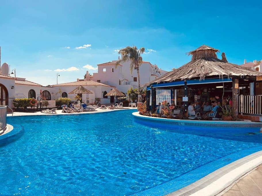 Elegant Apartment In Amarilla Golf - Fw 411 San Miguel de Abona Ngoại thất bức ảnh