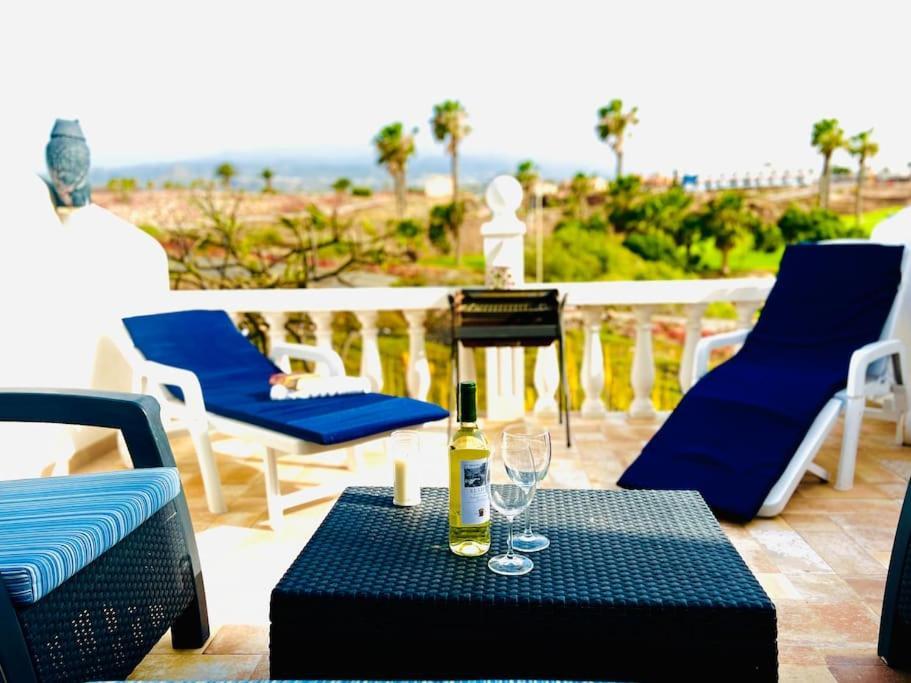 Elegant Apartment In Amarilla Golf - Fw 411 San Miguel de Abona Ngoại thất bức ảnh
