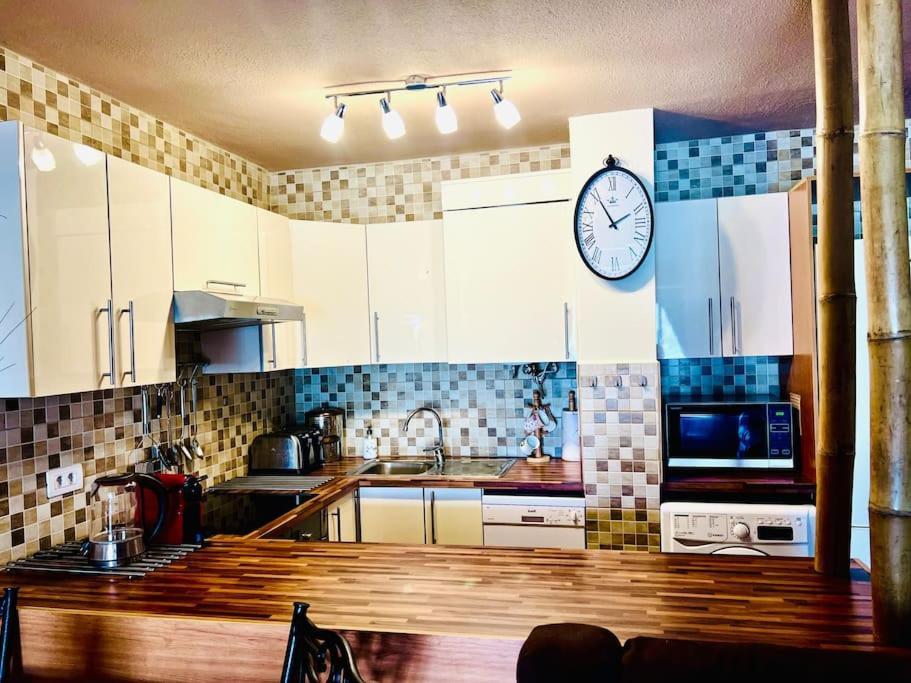 Elegant Apartment In Amarilla Golf - Fw 411 San Miguel de Abona Ngoại thất bức ảnh