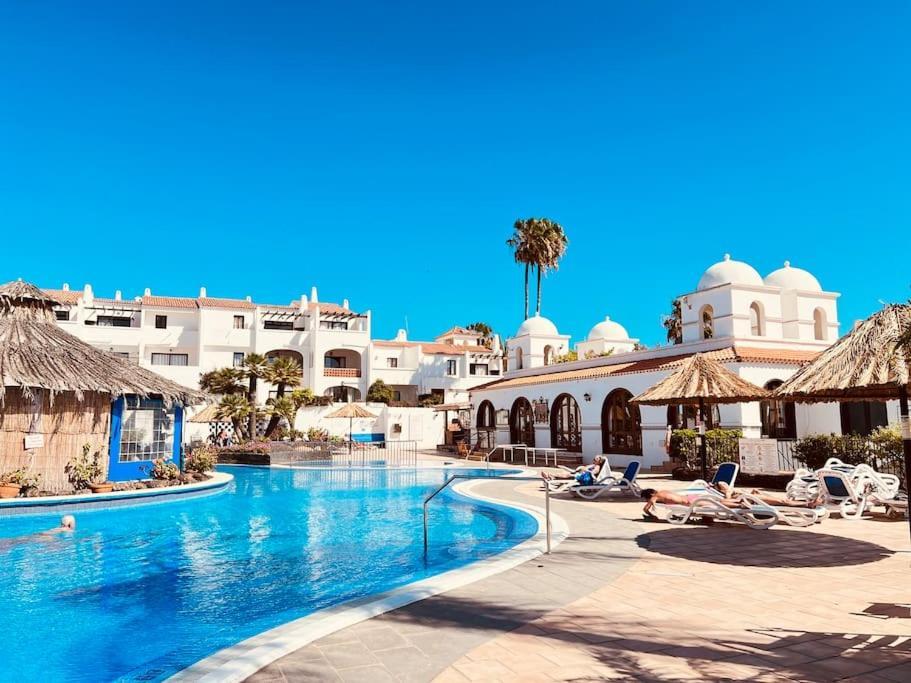 Elegant Apartment In Amarilla Golf - Fw 411 San Miguel de Abona Ngoại thất bức ảnh