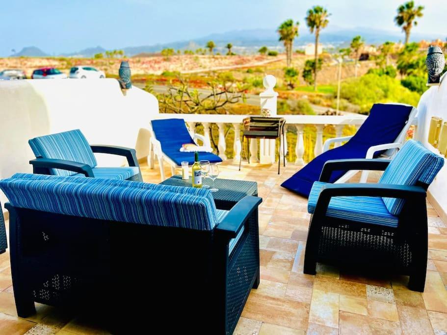 Elegant Apartment In Amarilla Golf - Fw 411 San Miguel de Abona Ngoại thất bức ảnh